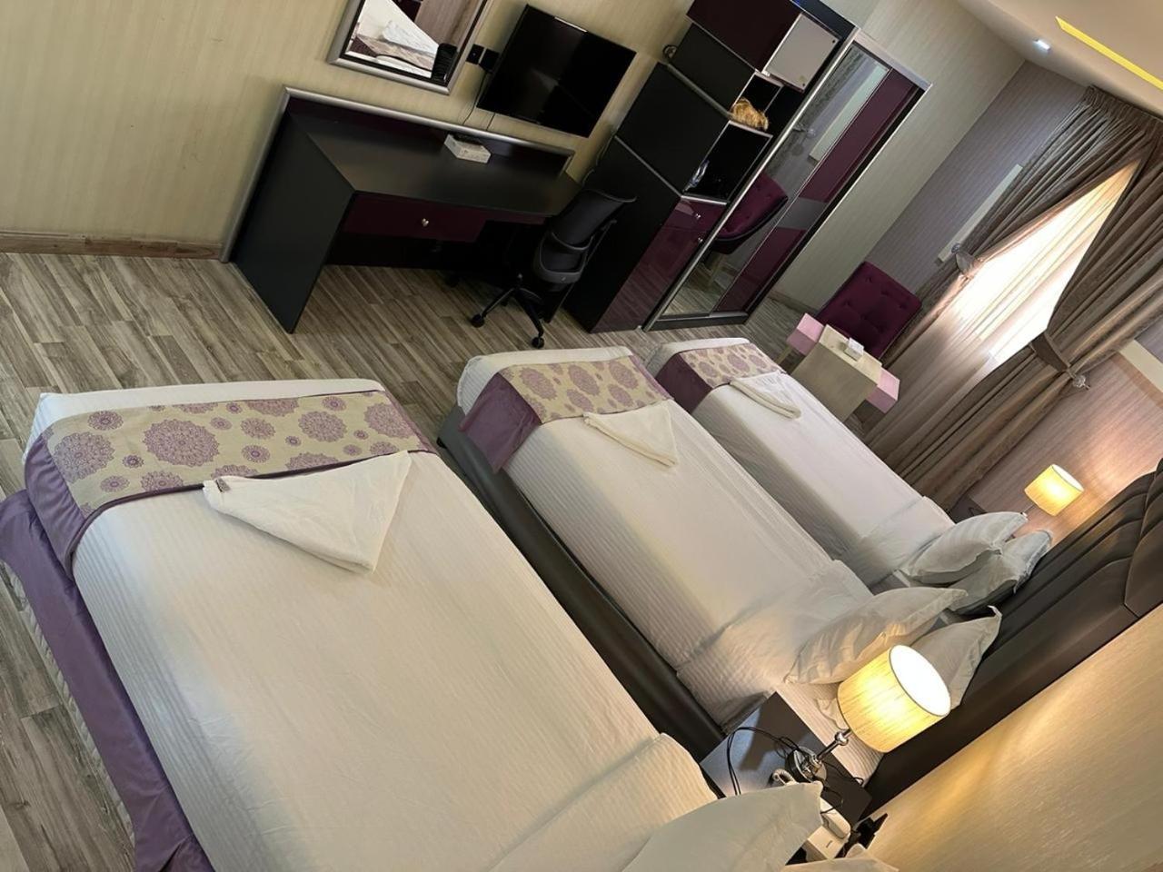 Nawa Madinah Hotel Medina Kültér fotó