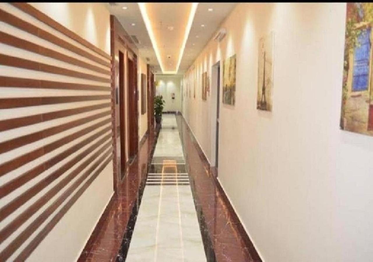 Nawa Madinah Hotel Medina Kültér fotó