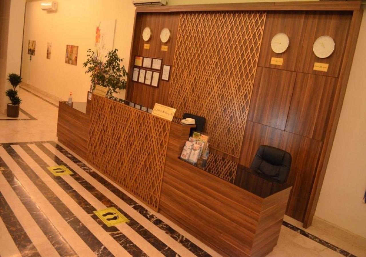 Nawa Madinah Hotel Medina Kültér fotó
