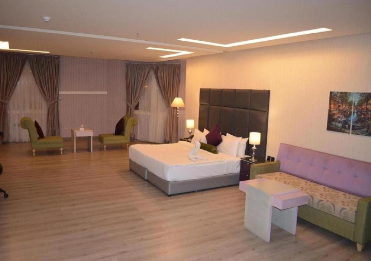 Nawa Madinah Hotel Medina Kültér fotó