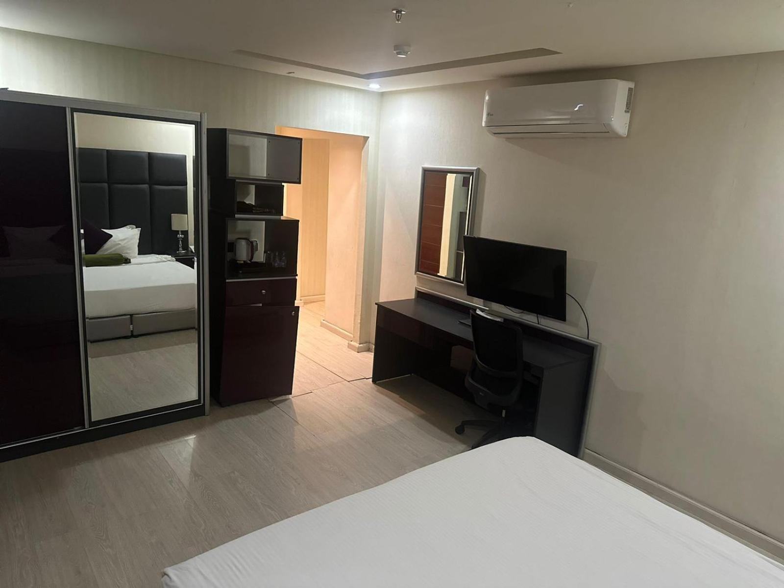 Nawa Madinah Hotel Medina Kültér fotó