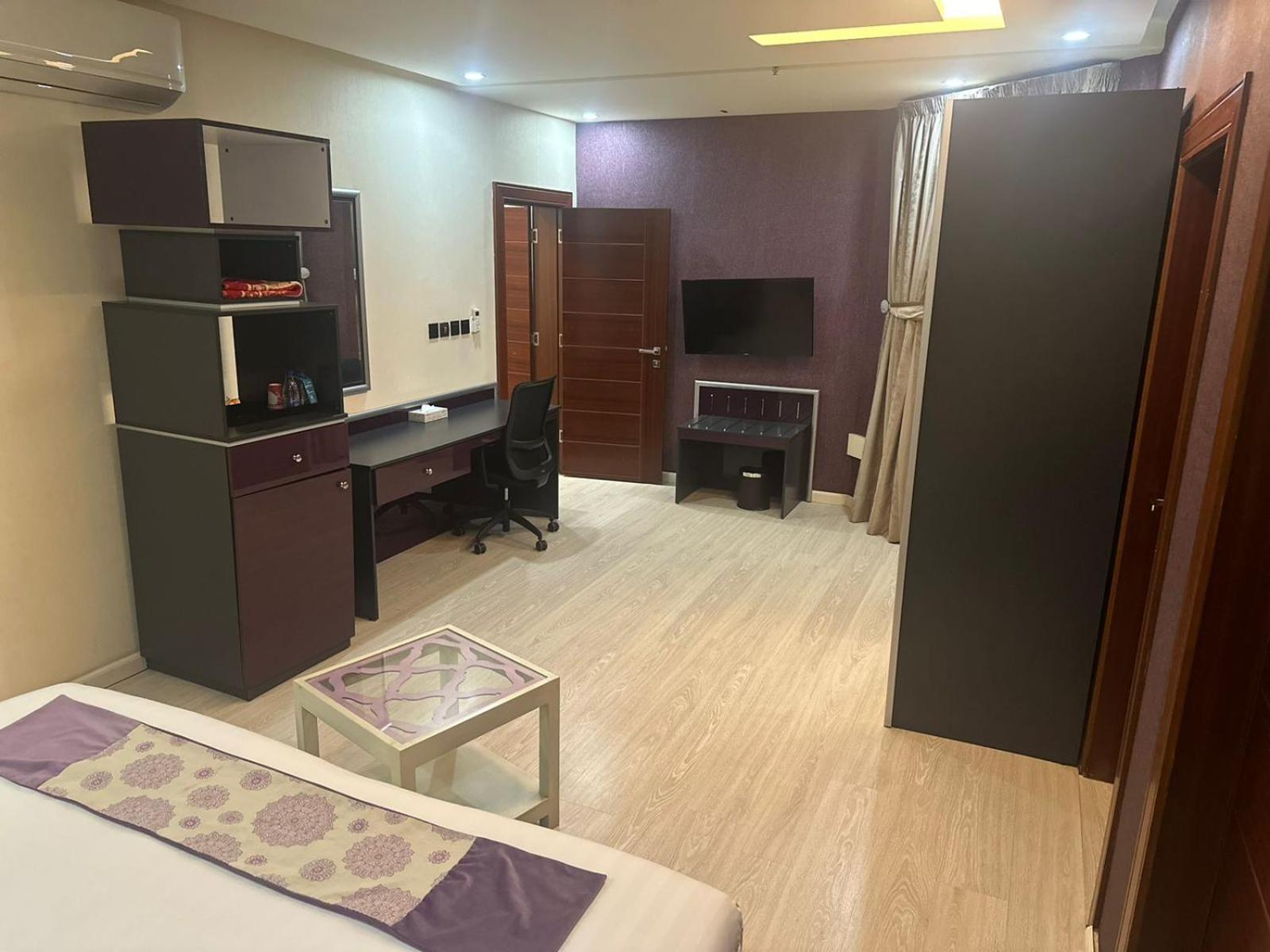 Nawa Madinah Hotel Medina Kültér fotó