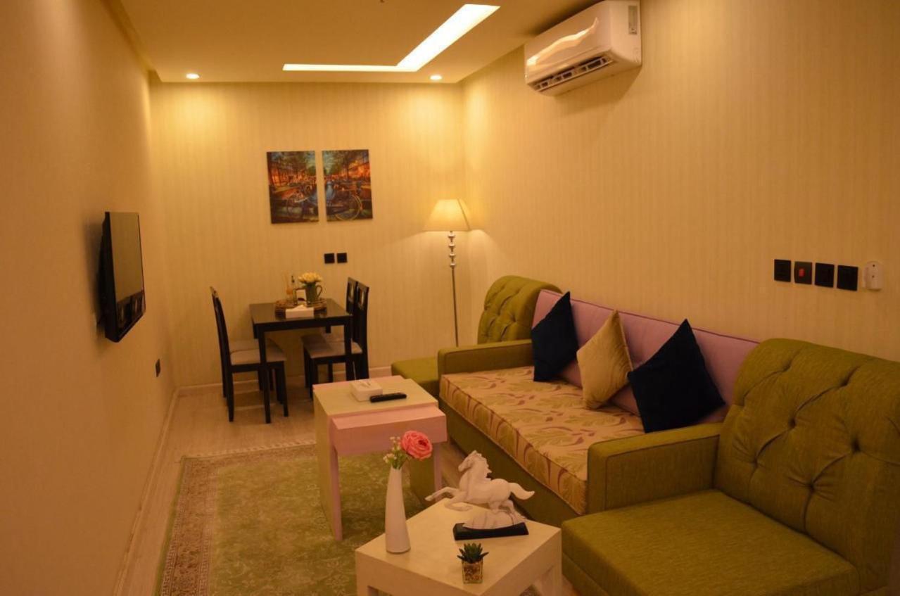 Nawa Madinah Hotel Medina Kültér fotó