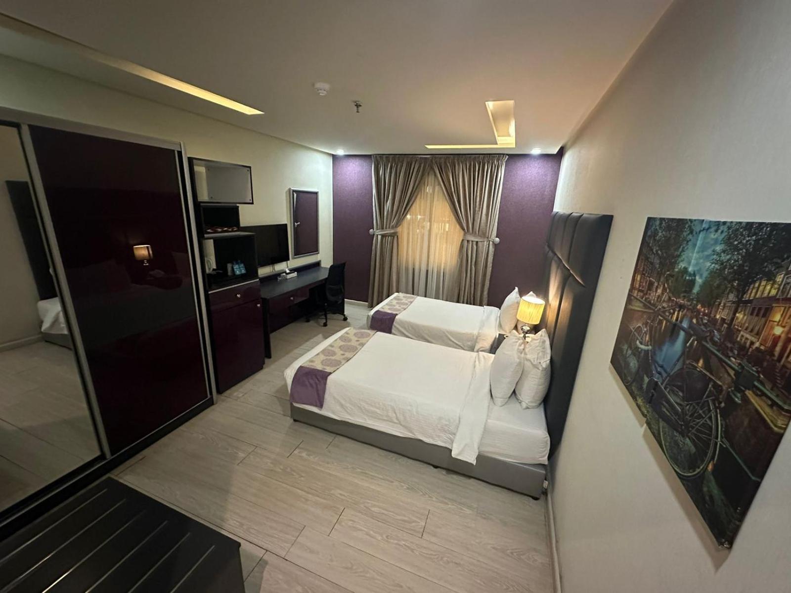 Nawa Madinah Hotel Medina Kültér fotó