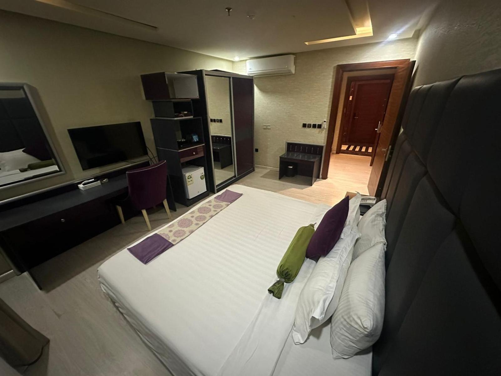 Nawa Madinah Hotel Medina Kültér fotó